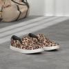imageDr Scholls Womens Madison SneakerTanBlack Leopard Microfiber