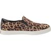 imageDr Scholls Womens Madison SneakerTanBlack Leopard Microfiber