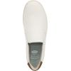 imageDr Scholls Womens Madison SneakerWhite Soft Canvas