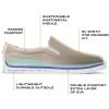 imageDr Scholls Womens Madison SneakerWoodsmoke Microfiber