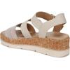 imageDr Scholls Womens Once Twice Wedge SandalMulti Woven Fabric