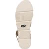 imageDr Scholls Womens Once Twice Wedge SandalMulti Woven Fabric