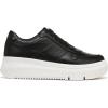 imageDr Scholls Womens Savoy SneakerBlack Smooth