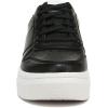 imageDr Scholls Womens Savoy SneakerBlack Smooth