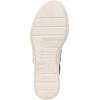imageDr Scholls Womens Time Off Fun Flat SandalHoney Microfiber