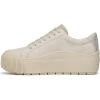 imageDr Scholls Womens Time Off Max SneakerOyster Beige Grey