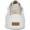 imageDr Scholls Womens Time Off Max SneakerWhite Gold