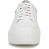 imageDr Scholls Womens Time Off Max SneakerWhite Gold