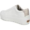 imageDr Scholls Womens Time Off Max SneakerWhite Gold