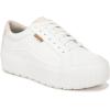 imageDr Scholls Womens Time Off Max SneakerWhite Smooth
