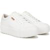 imageDr Scholls Womens Time Off Max SneakerWhite Smooth