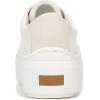 imageDr Scholls Womens Time Off Max SneakerWhite Smooth