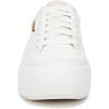 imageDr Scholls Womens Time Off Max SneakerWhite Smooth
