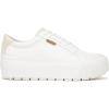 imageDr Scholls Womens Time Off Max SneakerWhite Smooth