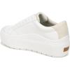 imageDr Scholls Womens Time Off Max SneakerWhite Smooth