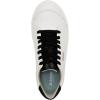imageDr Scholls Womens Time Off Max SneakerWhiteBlack Smooth
