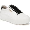 imageDr Scholls Womens Time Off Max SneakerWhiteBlack Smooth