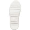 imageDr Scholls Womens Time Off Max SneakerWhiteBlack Smooth
