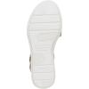 imageDr Scholls Womens Time Off Sky SandalGold Smooth