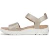 imageDr Scholls Womens Time Off Sky SandalGold Smooth