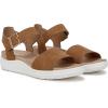 imageDr Scholls Womens Time Off Sky SandalHoney Brown Smooth