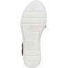 imageDr Scholls Womens Time Off Sky SandalHoney Brown Smooth