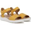 imageDr Scholls Womens Time Off Sky SandalSunset Yellow Smooth