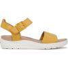 imageDr Scholls Womens Time Off Sky SandalSunset Yellow Smooth