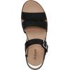 imageDr Scholls Womens Timeless Fun SandalBlack Smooth