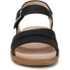 imageDr Scholls Womens Timeless Fun SandalBlack Smooth