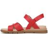 imageDr Scholls Womens Timeless Fun SandalHeritage Red