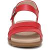 imageDr Scholls Womens Timeless Fun SandalHeritage Red