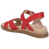 imageDr Scholls Womens Timeless Fun SandalHeritage Red