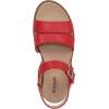 imageDr Scholls Womens Timeless Fun SandalHeritage Red