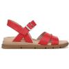 imageDr Scholls Womens Timeless Fun SandalHeritage Red