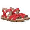 imageDr Scholls Womens Timeless Fun SandalHeritage Red