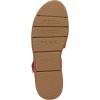 imageDr Scholls Womens Timeless Fun SandalHeritage Red