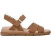 imageDr Scholls Womens Timeless Fun SandalHoney Brown Smooth