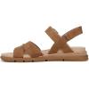 imageDr Scholls Womens Timeless Fun SandalHoney Brown Smooth