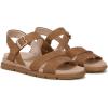 imageDr Scholls Womens Timeless Fun SandalHoney Brown Smooth