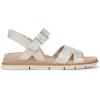 imageDr Scholls Womens Timeless Fun SandalOff White Smooth