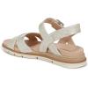 imageDr Scholls Womens Timeless Fun SandalOff White Smooth