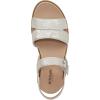 imageDr Scholls Womens Timeless Fun SandalOff White Smooth