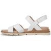 imageDr Scholls Womens Timeless Fun SandalWhite Smooth