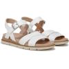 imageDr Scholls Womens Timeless Fun SandalWhite Smooth