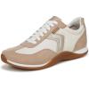 imageDr Scholls Shoes Womens Good Ol Days SneakerCuban Sand Fabric