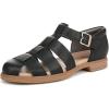 imageDr Scholls Shoes Womens Hello Seaside Fisherman SandalBlack
