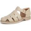 imageDr Scholls Shoes Womens Hello Seaside Fisherman SandalTofu Smooth