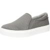 imageDr Scholls Shoes Womens Nova SneakerSteel Grey Embossed Mesh