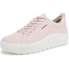imageDr Scholls Shoes Womens Time Off Knit SneakerPetal Pink Knit